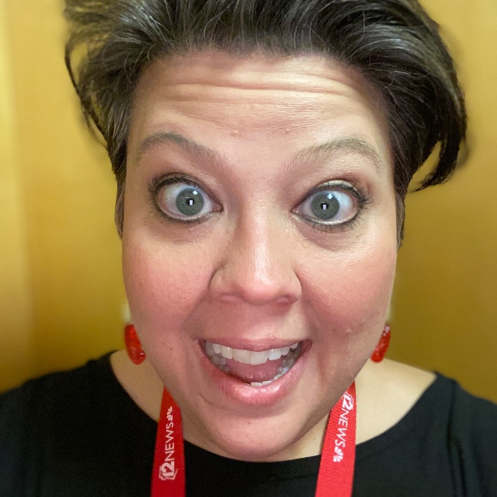 Meet your Posher, Jamie